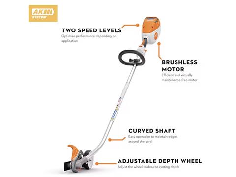 Stihl FCA 80 w/ AL101 & AK30 in Calmar, Iowa - Photo 2