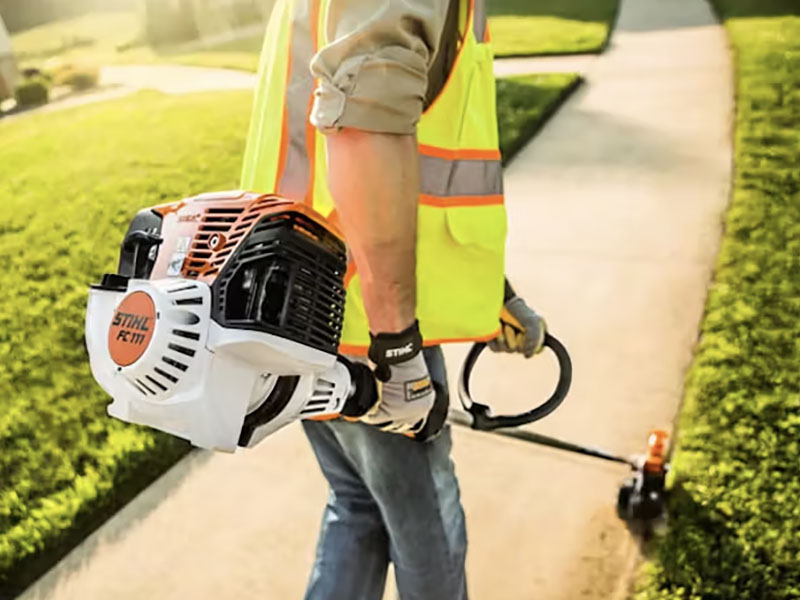 Stihl FC 111 in Calmar, Iowa - Photo 2