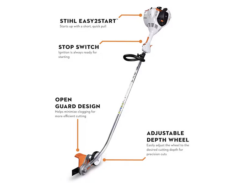 Stihl FC 56 C-E in Calmar, Iowa - Photo 2