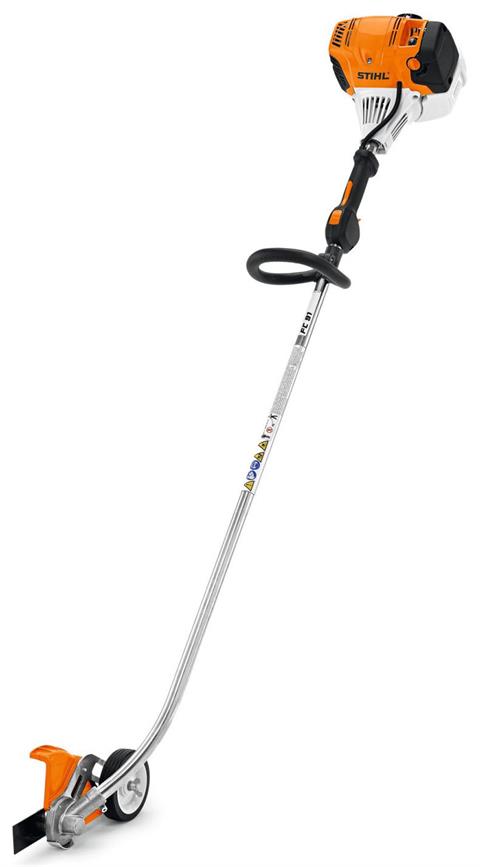Stihl FC 91 Gasoline Edger in Calmar, Iowa