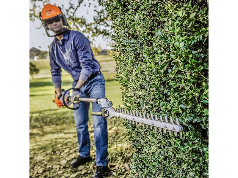 Stihl HL-KM 145° Adjustable Hedge Trimmer 20 in. in Mio, Michigan - Photo 2