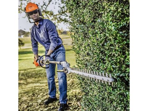 Stihl HL-KM 145° Adjustable Hedge Trimmer 20 in. in Mio, Michigan - Photo 2