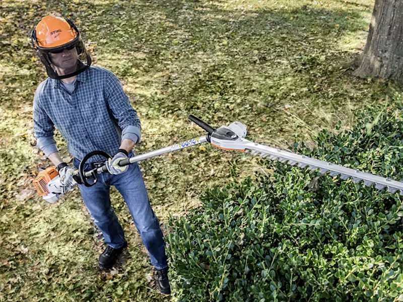 Stihl HL-KM 145° Adjustable Hedge Trimmer 20 in. in Mio, Michigan - Photo 3