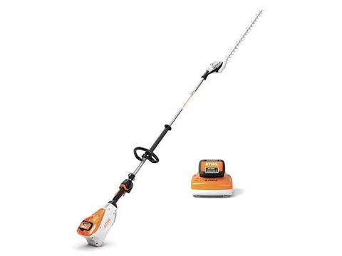 Stihl HLA 135 (145°) in Calmar, Iowa