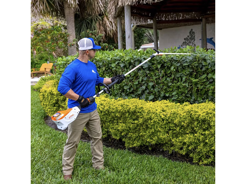 Stihl HLA 135 (145°) w/ AP 200 Battery & AL 301 Charger in Calmar, Iowa - Photo 6