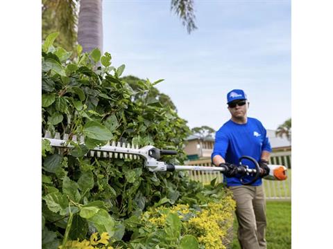 Stihl HLA 135 (145°) w/ AP 300 S Battery & AL 301 Charger in Calmar, Iowa - Photo 4