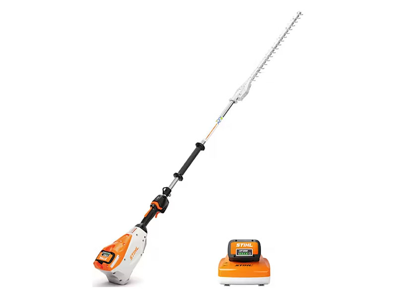 Stihl HLA 135 K (0°) w/ AP 200 Battery & AL 301 Charger in Calmar, Iowa - Photo 1