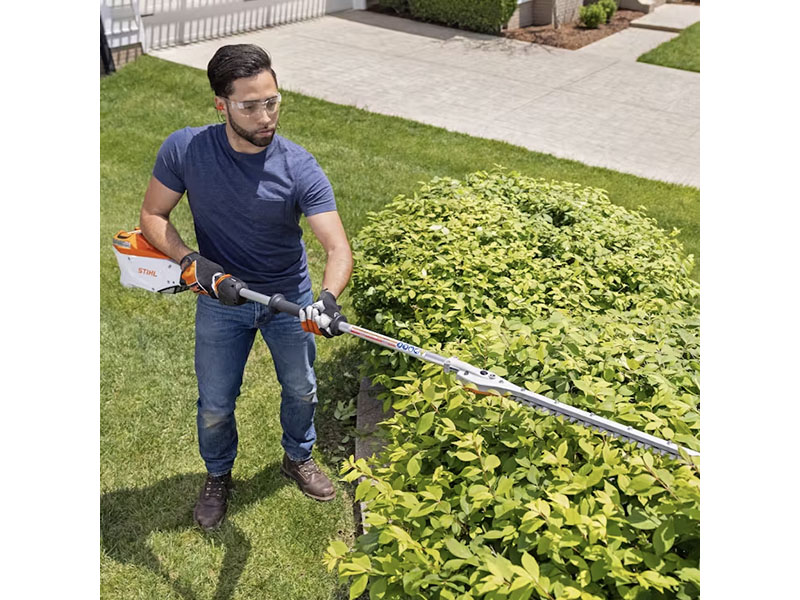 Stihl HLA 135 K (0°) w/ AP 200 Battery & AL 301 Charger in Calmar, Iowa - Photo 5