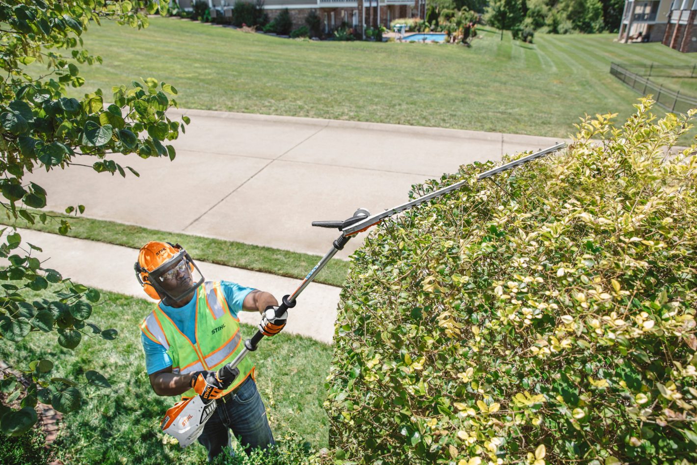 Stihl HLA 135 K (145) (Unit Only) in Stratford, Wisconsin - Photo 4
