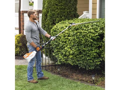 Stihl HLA 135 K (145°) w/o Battery & Charger in Mio, Michigan - Photo 3