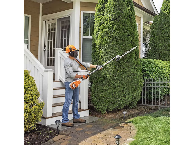 Stihl HLA 135 K (145°) w/o Battery & Charger in Mio, Michigan - Photo 5