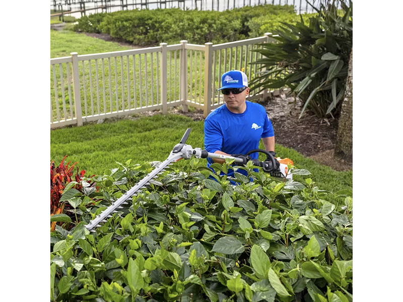 Stihl HLA 135 K (145°) w/ AP 200 Battery & AL 301 Charger in Calmar, Iowa - Photo 5