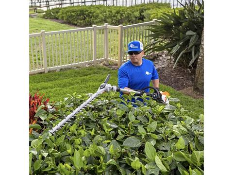 Stihl HLA 135 K (145°) w/ AP 200 Battery & AL 301 Charger in Calmar, Iowa - Photo 5