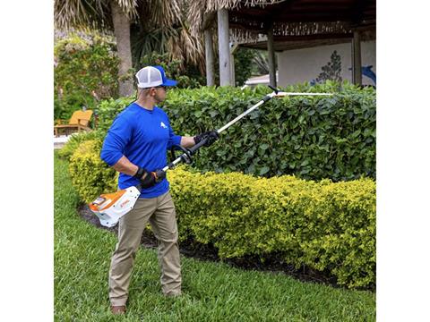 Stihl HLA 135 K (145°) w/ AP 200 Battery & AL 301 Charger in Calmar, Iowa - Photo 6