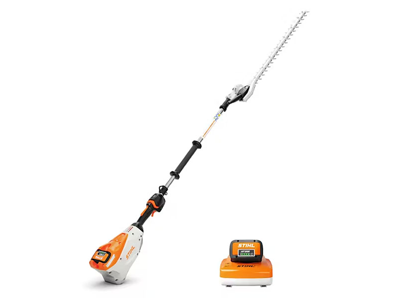 Stihl HLA 135 K (145°) w/ AP 200 Battery & AL 301 Charger in Calmar, Iowa - Photo 1