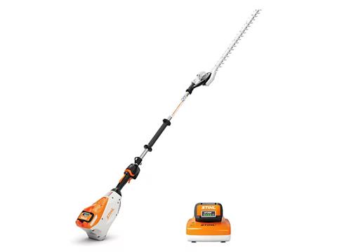 Stihl HLA 135 K (145°) w/ AP 200 Battery & AL 301 Charger in Calmar, Iowa - Photo 1