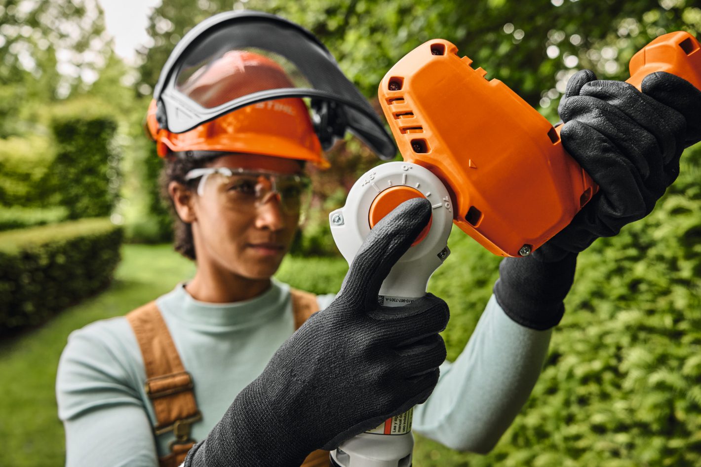 Stihl HLA 40 Set in Stratford, Wisconsin - Photo 3