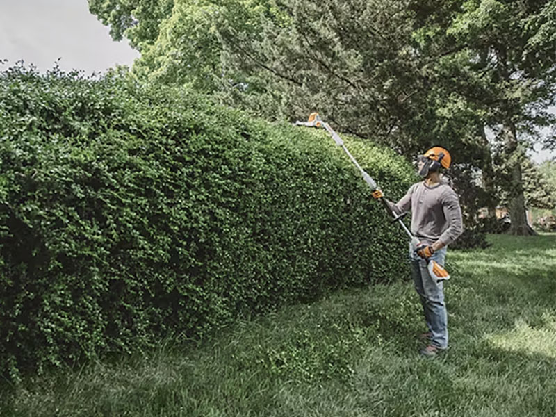 Stihl HLA 56 w/ AK 20 Battery & AL101 Charger in Mio, Michigan - Photo 3