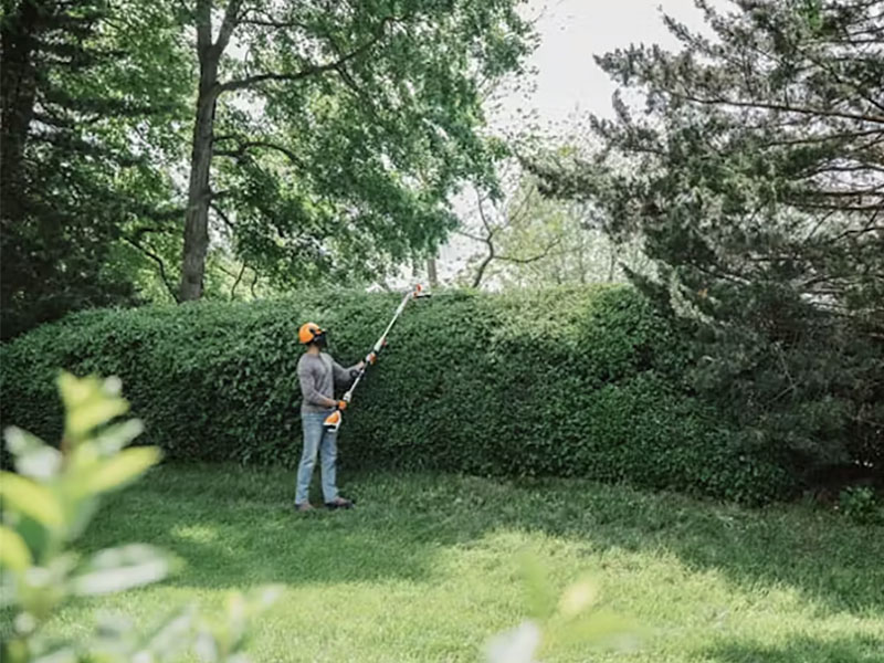 Stihl HLA 56 w/ AK 20 Battery & AL101 Charger in Mio, Michigan - Photo 4