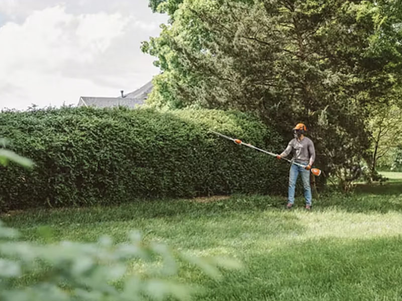 Stihl HLA 56 w/ AK 20 Battery & AL101 Charger in Mio, Michigan - Photo 5