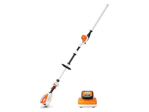 Stihl HLA 66 in Calmar, Iowa