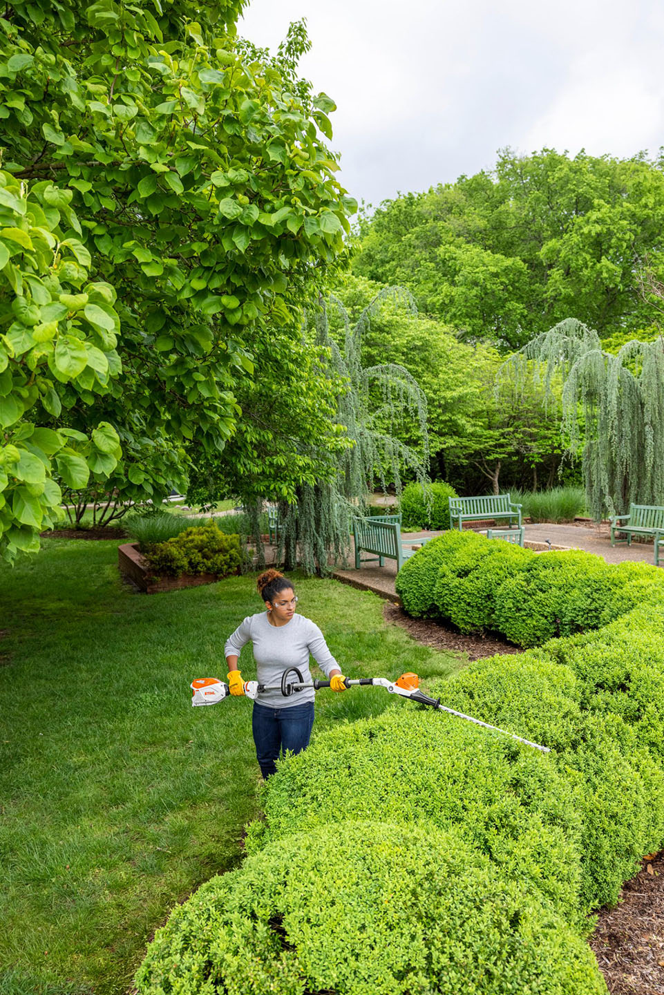 Stihl HLA 66 (Unit Only) in Stratford, Wisconsin - Photo 2