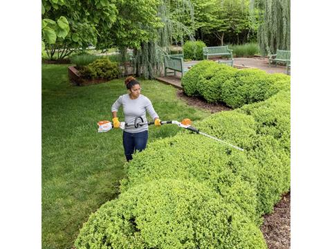 Stihl HLA 66 w/ AP 300 S Battery & AL 301 Charger in Calmar, Iowa - Photo 4