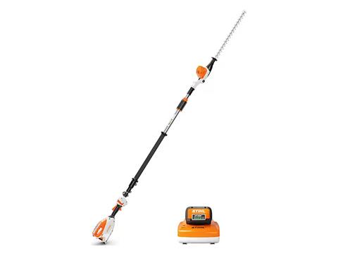 Stihl HLA 86 in Calmar, Iowa