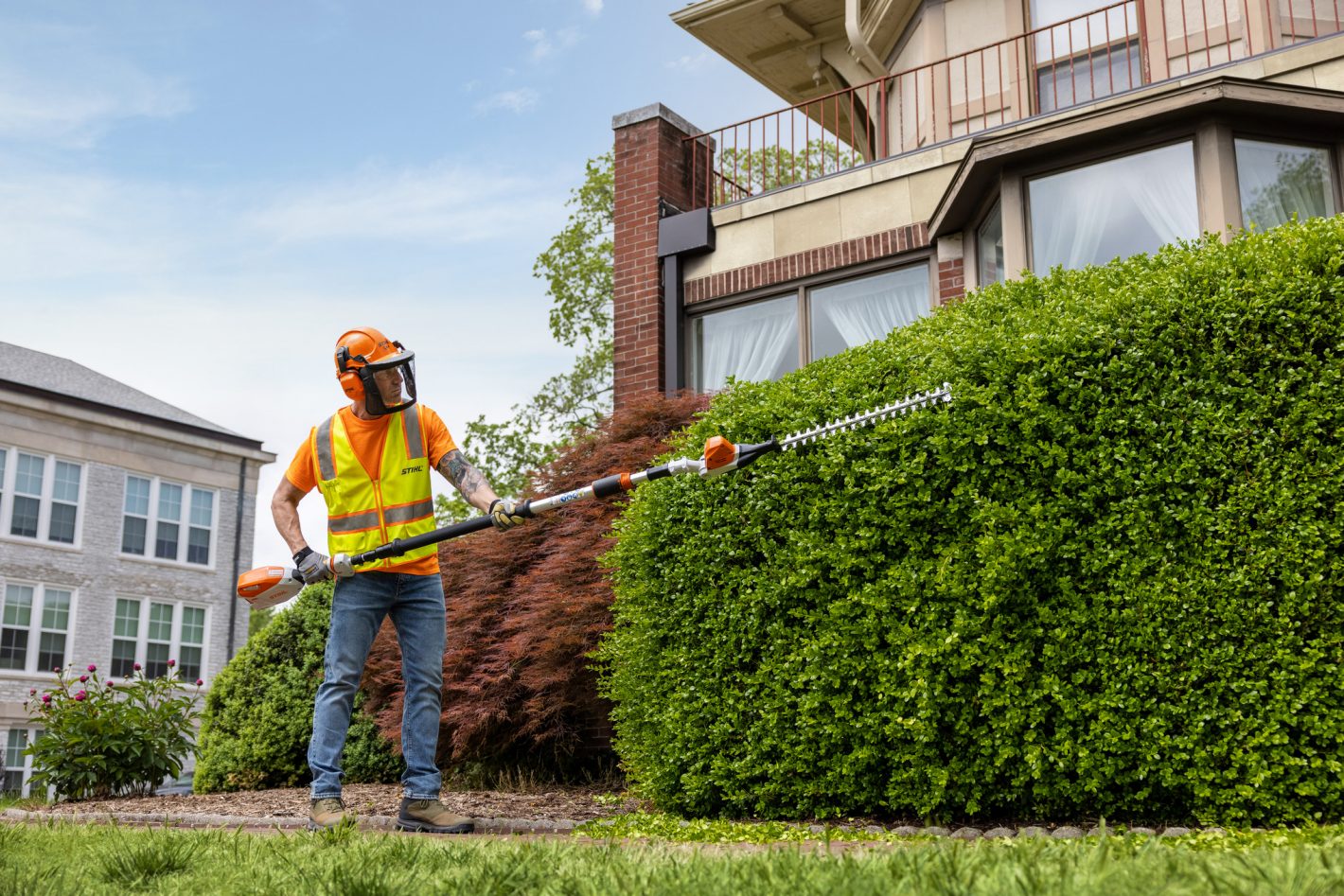 Stihl HLA 86 (Unit Only) in Stratford, Wisconsin - Photo 2