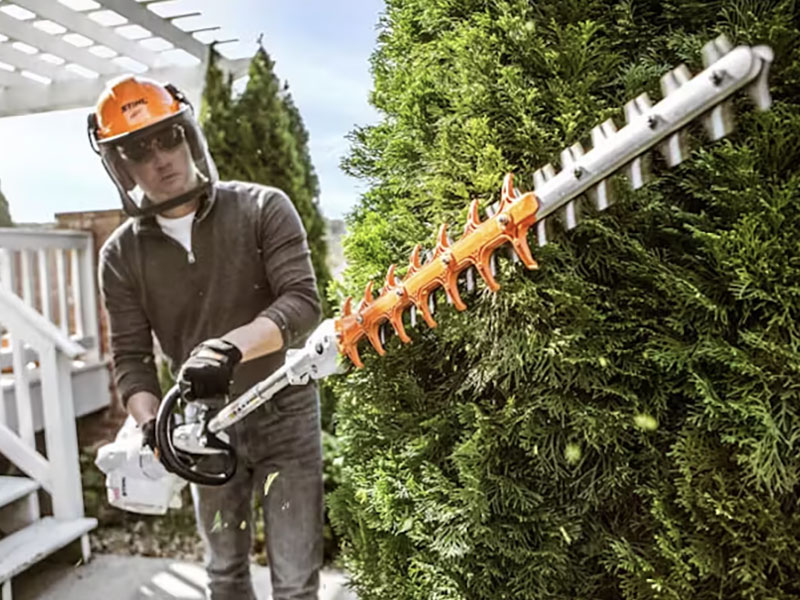 Stihl HL 56 K (0°) in Calmar, Iowa - Photo 3