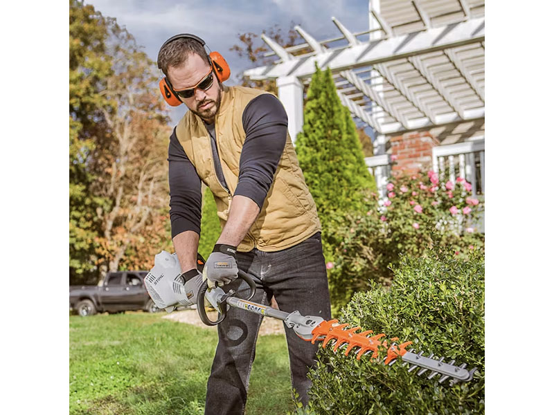 Stihl HL 56 K (0°) in Calmar, Iowa - Photo 6