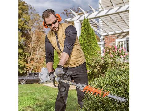 Stihl HL 56 K (0°) in Calmar, Iowa - Photo 6