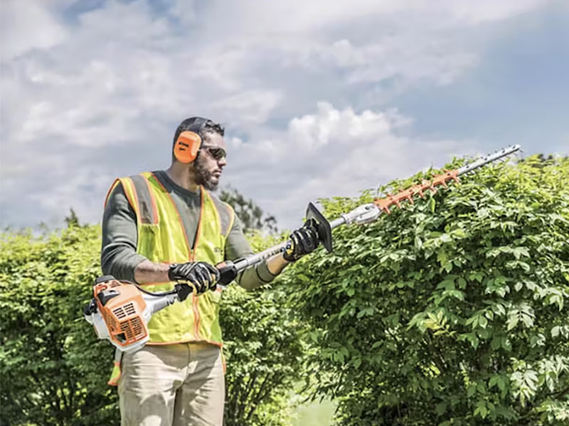 Stihl HL 91 K (0°) in Mio, Michigan - Photo 4