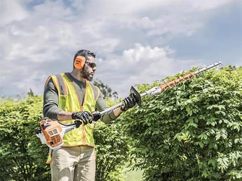 Stihl HL 91 K (0°) in Mio, Michigan - Photo 4