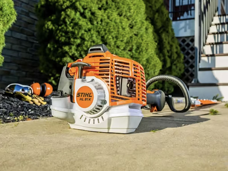 Stihl HL 91 K (0°) in Mio, Michigan - Photo 5