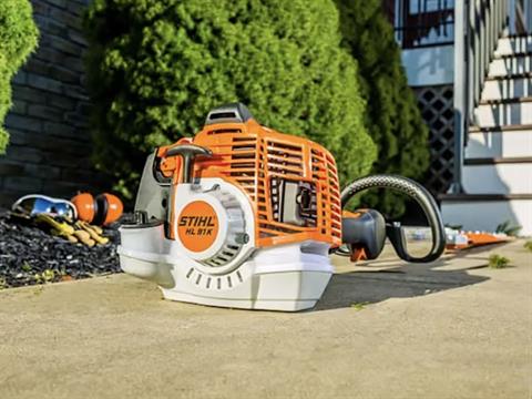 Stihl HL 91 K (0°) in Mio, Michigan - Photo 5