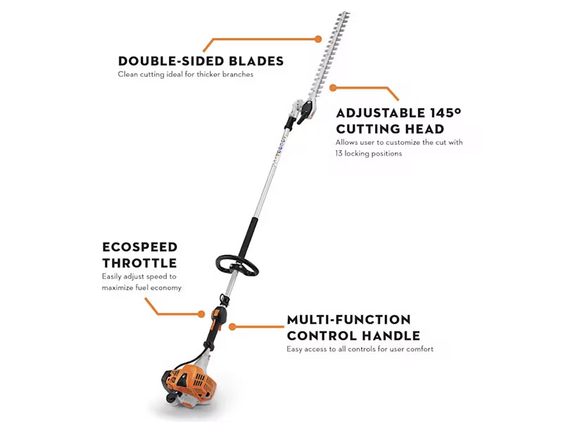 Stihl HL 94 (145°) in Calmar, Iowa - Photo 2