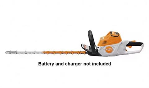 Stihl HSA 100 w/o Battery & Charger in Sutton, West Virginia