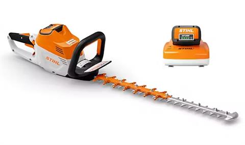 Stihl HSA 100 in Calmar, Iowa