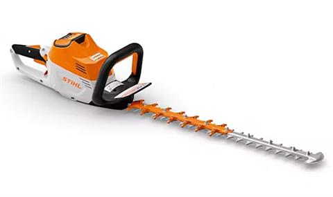 Stihl HSA 100 w/ AP 300 S Battery & AL 301 Charger in Calmar, Iowa - Photo 1