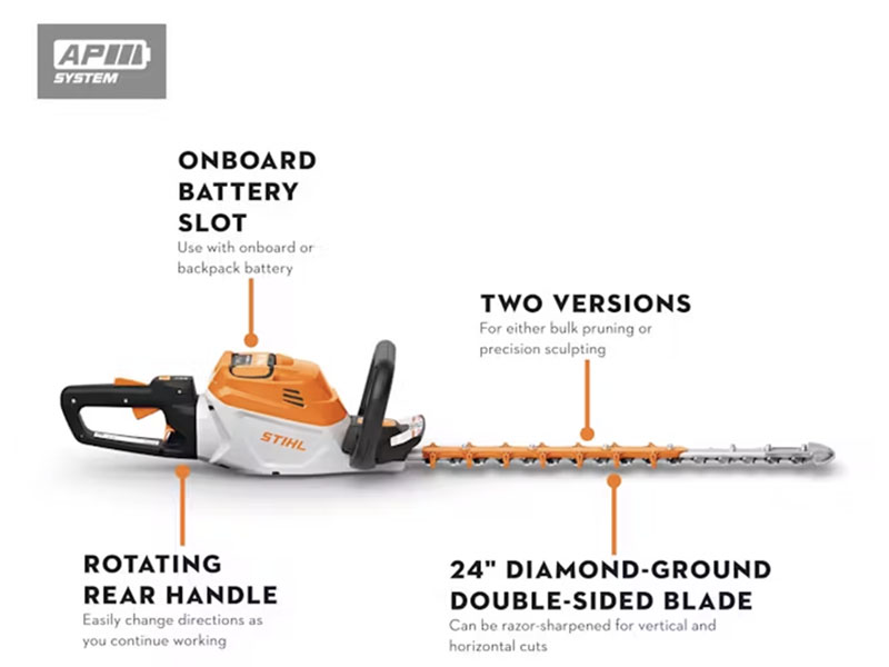 Stihl HSA 140 R in Saint Maries, Idaho - Photo 2