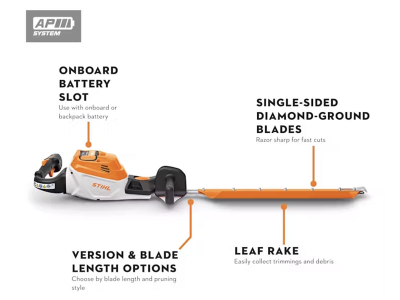 Stihl HSA 150 R in Saint Maries, Idaho - Photo 2