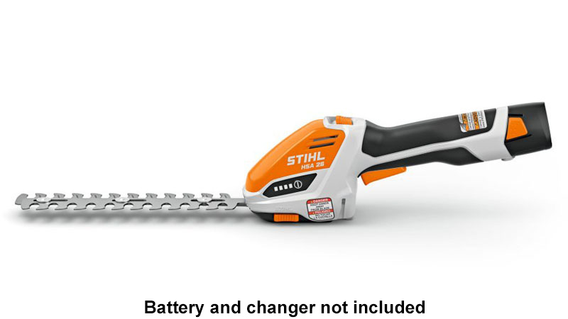 Stihl HSA 26 in Stratford, Wisconsin - Photo 1