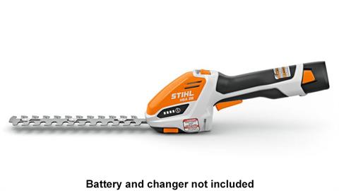 Stihl HSA 26 in Stratford, Wisconsin