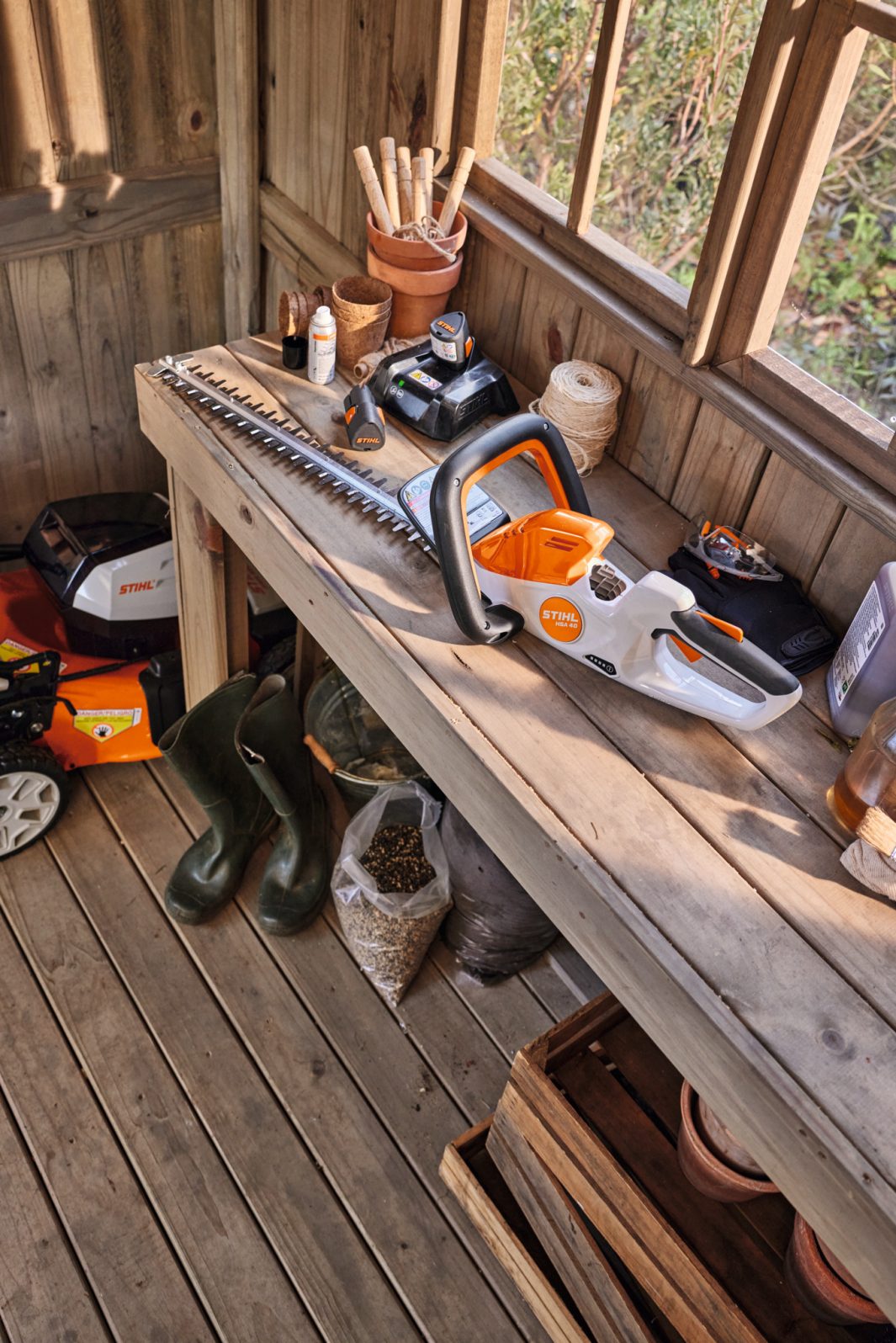 Stihl HSA 40 Set in Stratford, Wisconsin - Photo 4