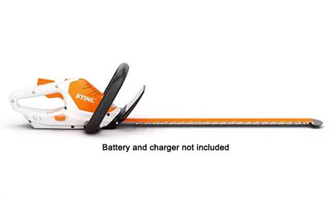 Stihl HSA 45 in Calmar, Iowa