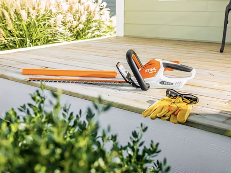 Stihl HSA 45 in Calmar, Iowa - Photo 5