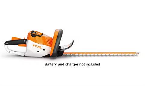 Stihl HSA 56 w/o Battery & Charger in Calmar, Iowa