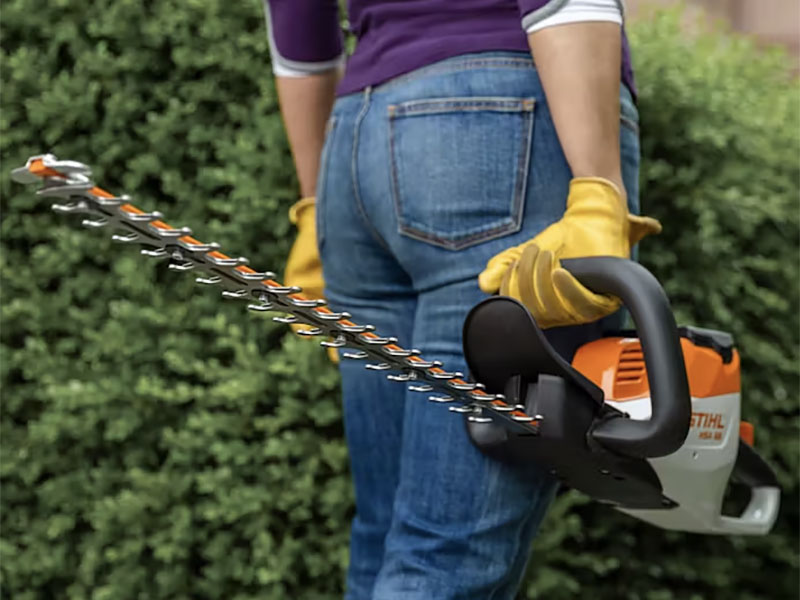 Stihl HSA 56 w/o Battery & Charger in Calmar, Iowa - Photo 8