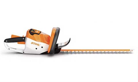 Stihl HSA 56 w/ AK 10 Battery & AL 101 Charger in Mio, Michigan